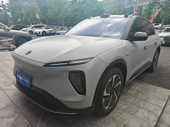 NIO ES6 2024 model 75kWh