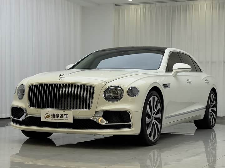 Flying Spur 2024 V8 Edition 8