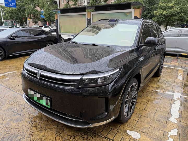 AITO M7 2024 1.5T Intelligent Driving RWD Ultra 5-Seater
