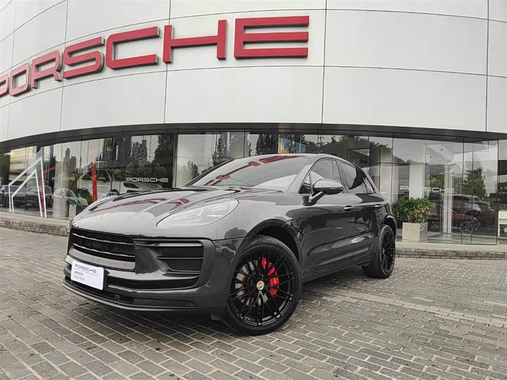 Macan 2024 model Macan 2.0T