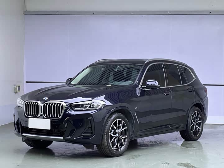 BMW X3 2022 xDrive25i M Sports Package