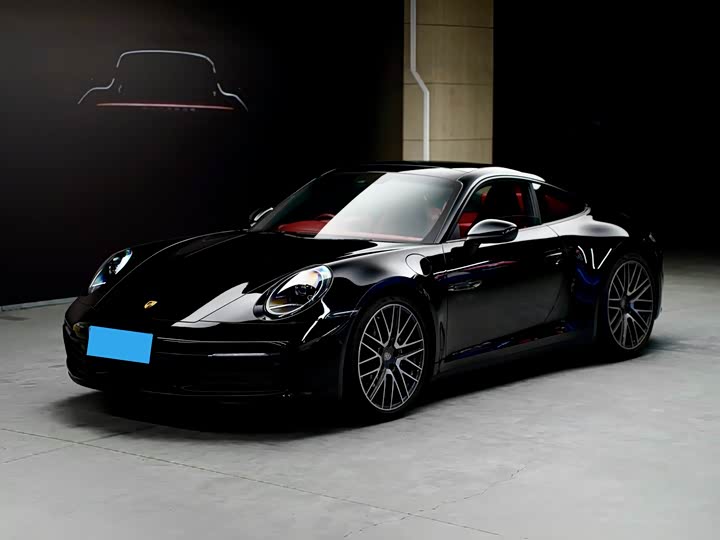 Porsche 911 2022 Carrera 4 3.0T
