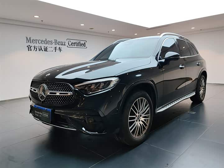 Mercedes-Benz GLC 2023 GLC 300 L 4MATIC Dynamic 5-seater