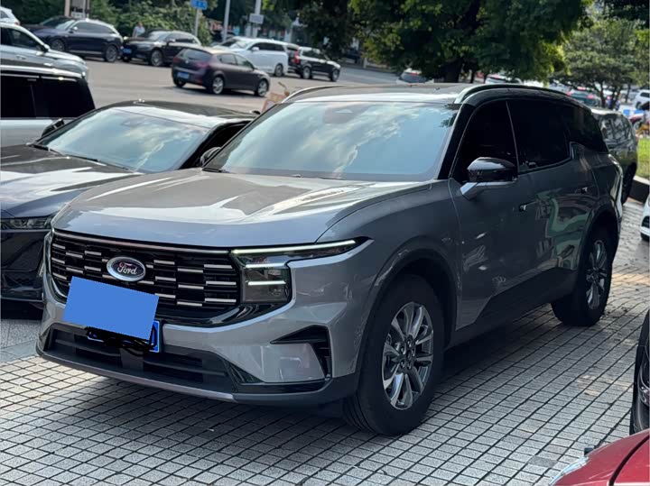 Ruijie 2026 Ruijie L 2.0T EcoBoost E hybrid two-wheel drive seven-seat luxury model