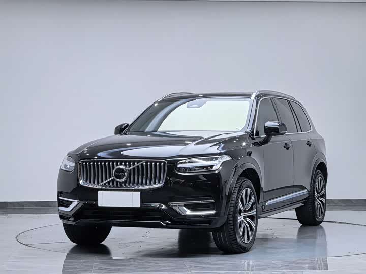 Volvo XC90 2024 B5 Smart Deluxe Edition 7 seats