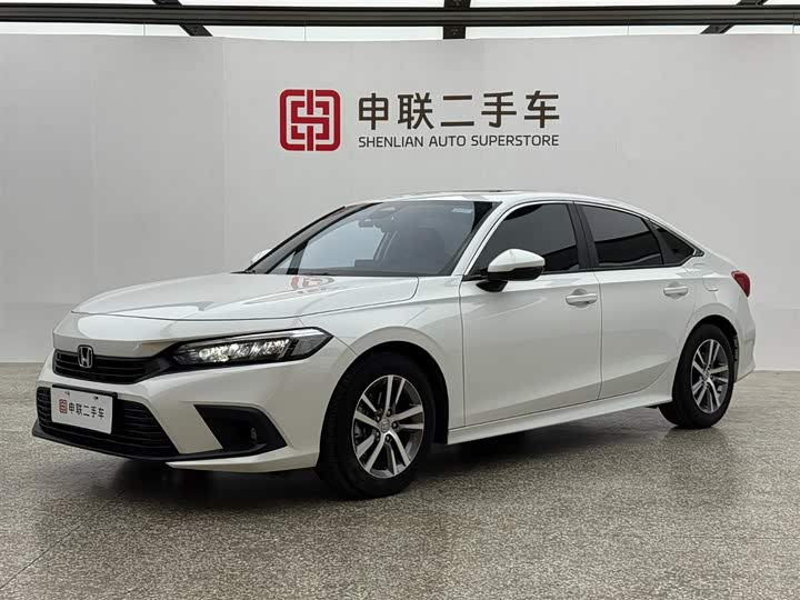 Civic 2022 240TURBO CVT Dynamic Edition