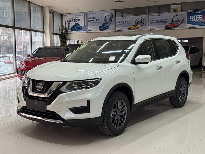 X-Trail 2025 Honor 2.0L 2WD Leading Edition