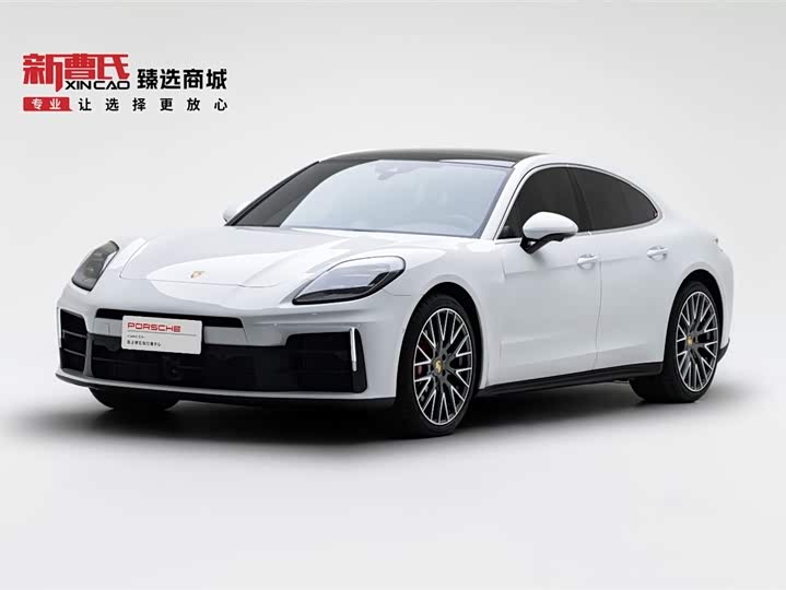 Panamera 2024 Panamera 2.9T