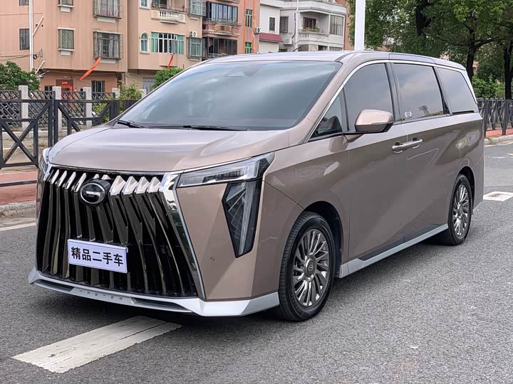 Trumpchi M8 2023 Grandmaster Series 400T Flagship Edition