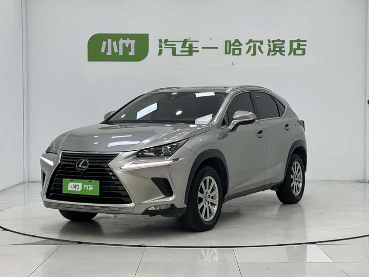 Lexus NX 2020 200 AWD Feng Shang Edition National V
