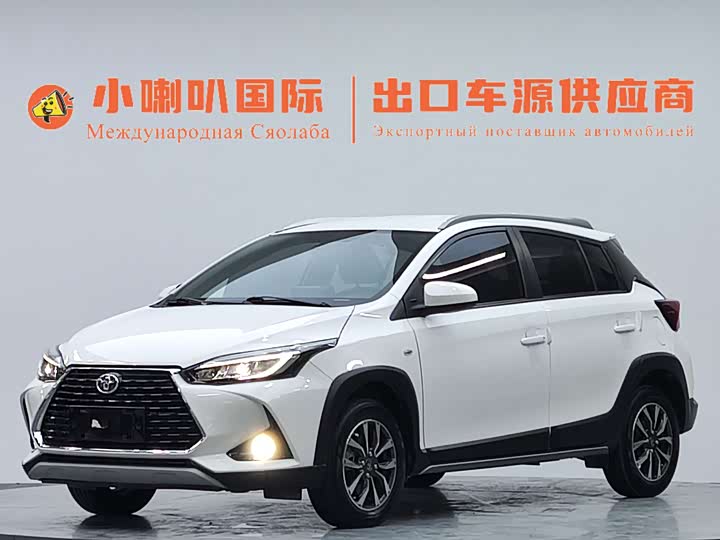 YARiS L Zhixuan 2022 model Zhixuan X 1.5L CVT leading PLUS version