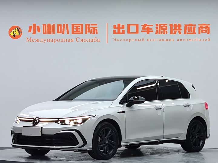 Golf 2023 280TSI DSG R-Line
