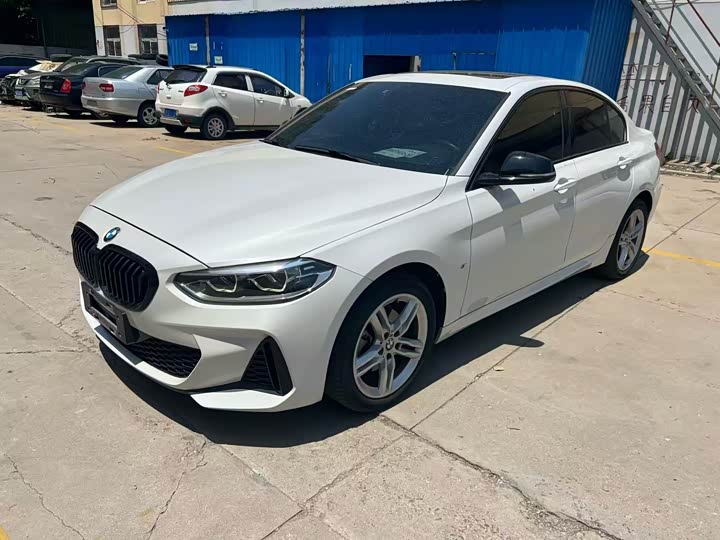 BMW 1 Series 2023 120i M Sport Night Package