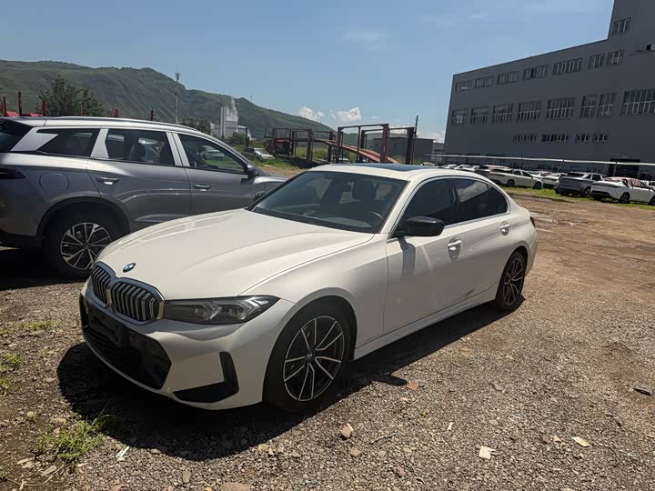 BMW 3 Series 2023 320Li M Sport Package