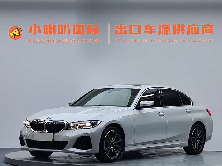 BMW 3 Series 2022 320Li M Sports Package