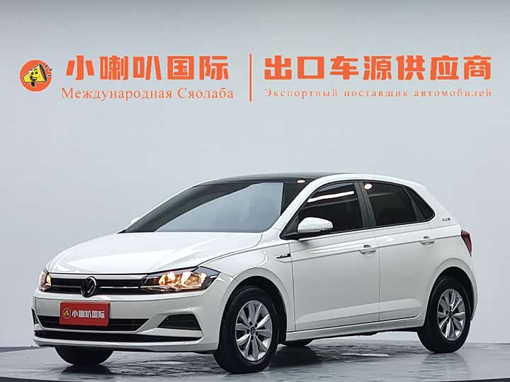 2021 Volkswagen Polo Plus 1.5L Automatic Tech Edition