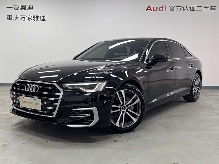 Audi A6L 2025 40 TFSI Luxury Dynamic Edition