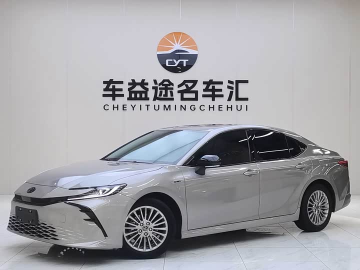 Camry 2024 Dual Engine 2.0HE Elite Edition