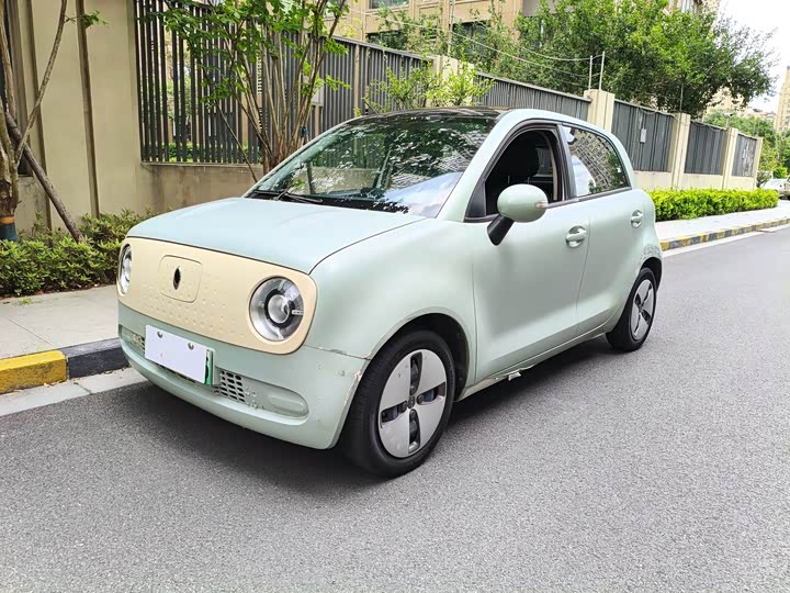 ORA Black Cat 2021 301km Cute Pet Edition