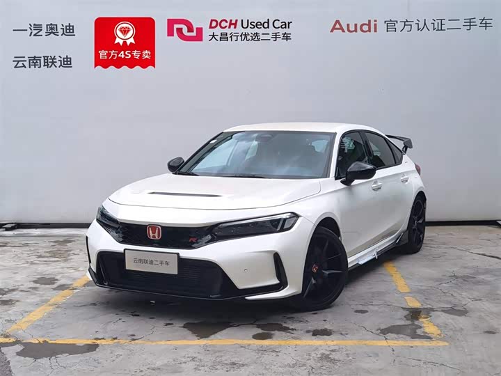 Civic (Imported) 2023 2.0T 420TURBO TYPE R