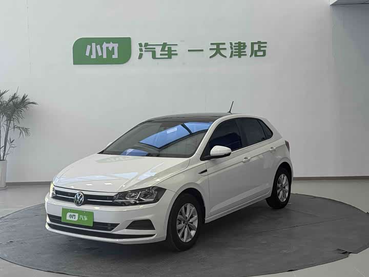 2021 Volkswagen Polo Plus 1.5L Automatic Tech Edition