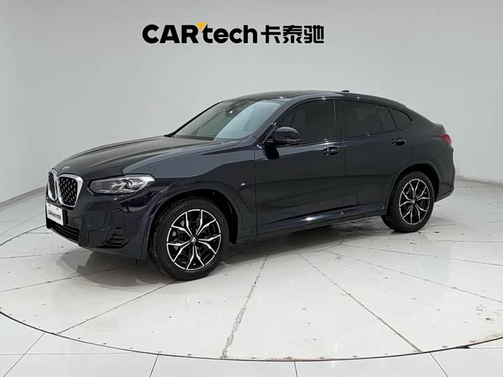 BMW X4 2022 xDrive25i M Sport Package