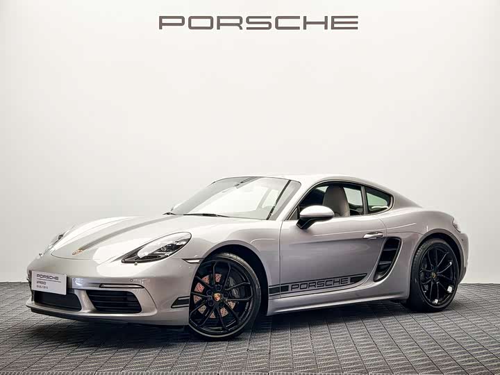 Porsche 718 2025 Cayman Style Edition 2.0T