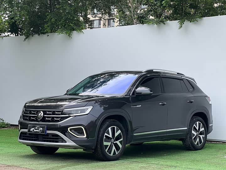 Tanyue 2023 model 280TSI two-wheel drive luxury Plus advanced version