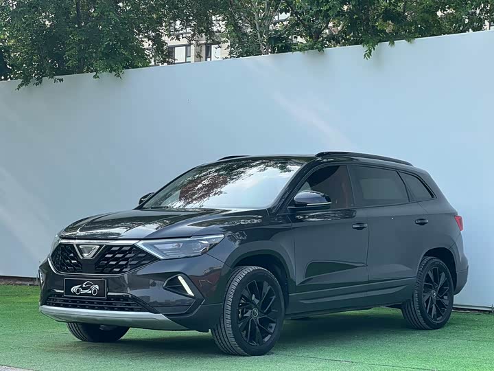 Jetta VS7 2022 Black Front Edition 1.4T Automatic Enjoy Edition Pro