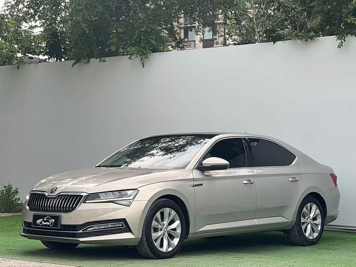 Superb 2021 TSI280 DSG Comfort Edition