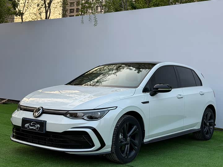 Golf 2023 facelift 280TSI DSG R-Line