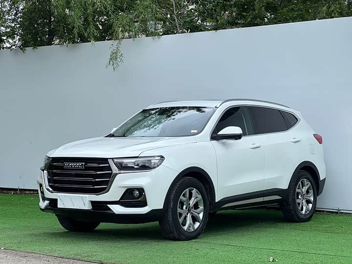 Haval H6 2021 National Fashion Edition 1.5T Automatic Champion Edition