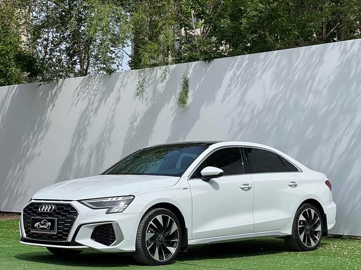 Audi A3 2022 A3L Limousine 35 TFSI Fashion Sport