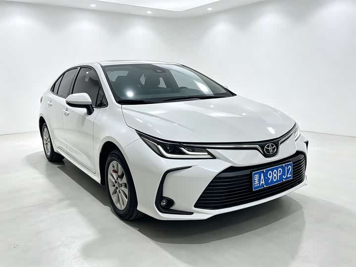 Corolla 2022 TNGA 1.5L CVT Pioneer Edition