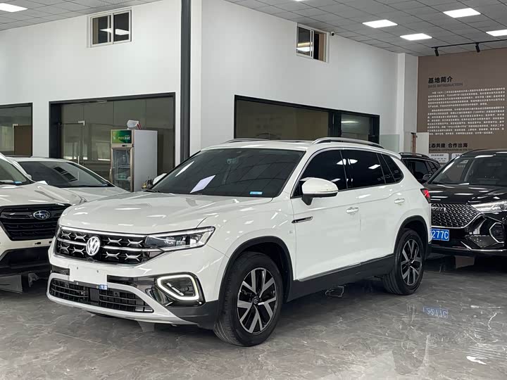 Tanyue 2023 model 280TSI two-wheel drive luxury Plus advanced version