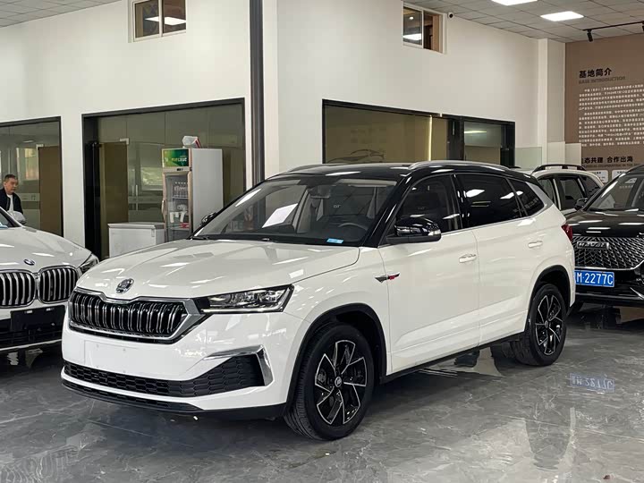 Komic 2021 GT TSI230 DSG flagship version