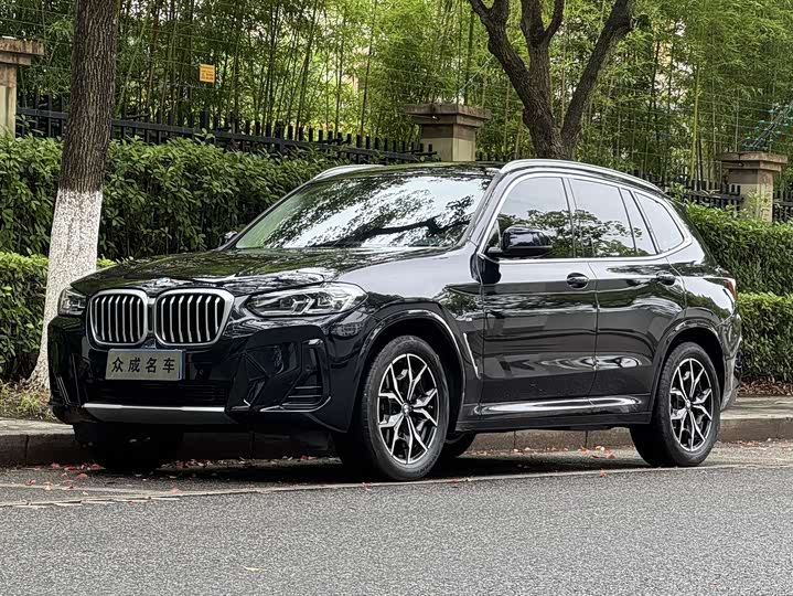 BMW X3 2023 xDrive25i M Sports Package