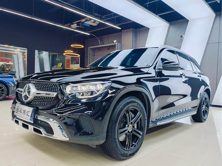 Mercedes-Benz GLC 2021 GLC 260 L 4MATIC Dynamic