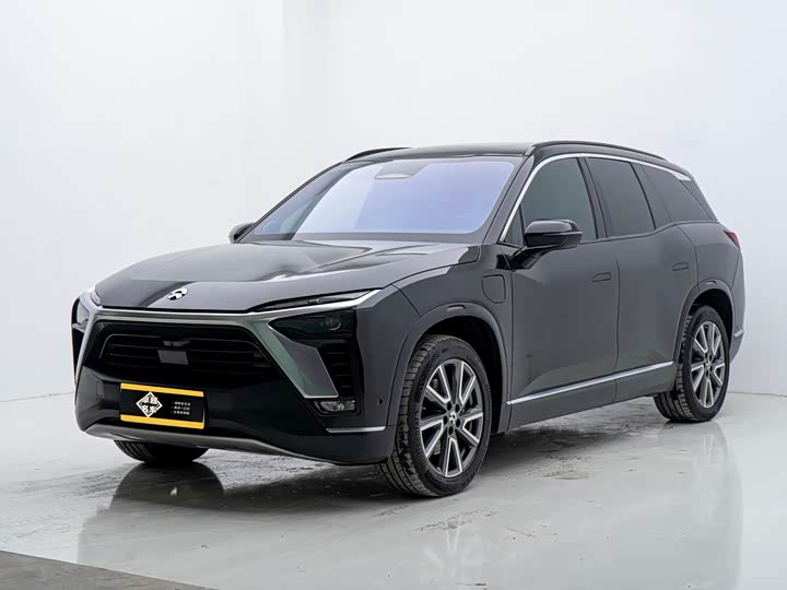 NIO ES8 2020 580KM six-seater version