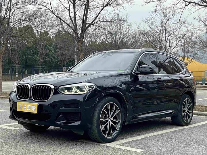 BMW X3 2021 xDrive28i M Sport Package