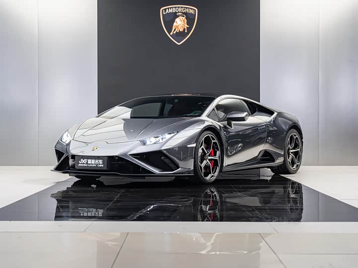 Huracán 2020 Huracán EVO RWD