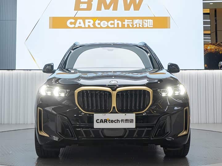 BMW X5 2024 xDrive 40Li Exclusive Black Flame Limited Edition