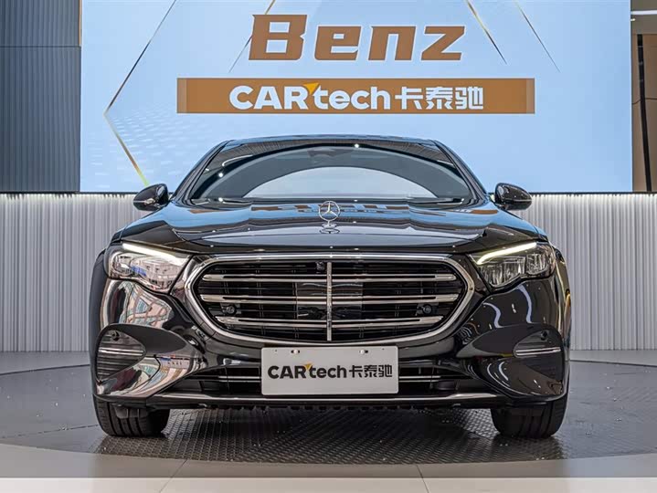 Mercedes-Benz E-Class 2024 facelift E 260 L 4MATIC
