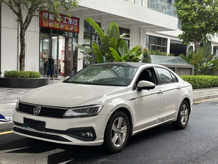 Lamando 2021 230TSI DSG Fashion Edition