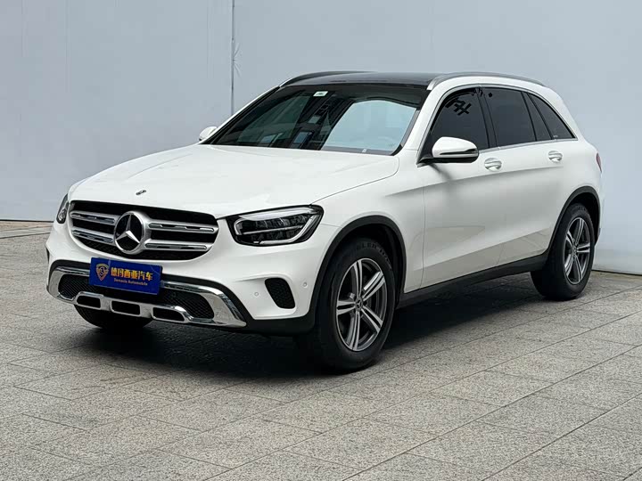 Mercedes-Benz GLC 2022 GLC 260 L 4MATIC Dynamic