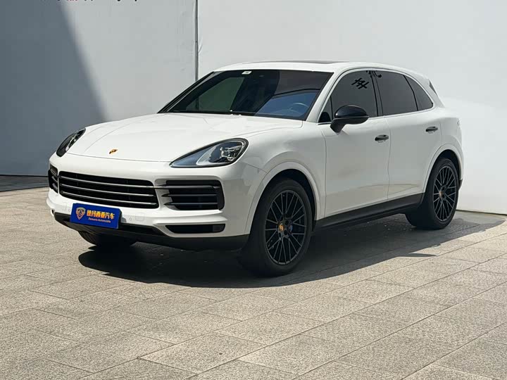 Cayenne 2023 Cayenne 3.0T