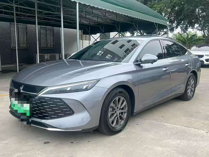 Qin L 2024 DM-i 80KM leading model