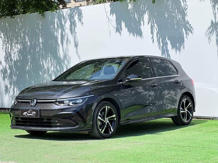 Golf 2023 280TSI DSG R-Line