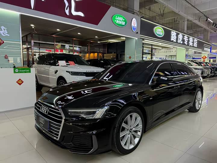 Audi A6L 2021 45 TFSI Premium Select Dynamic Type