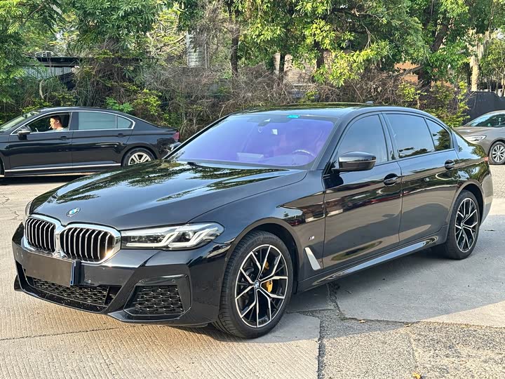 BMW 5 Series 2023 530Li Exclusive M Sports Package